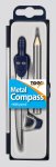 Tiger Compass & Pencl-Metal-In Box