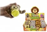 PLUSH JELLY SQUEEZERS ANIMALS