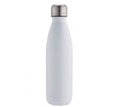 SS Flask 500mL White NL