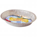 Extra Large Oval Foil Roasting Tray