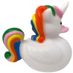 6cm Unicorn Duck