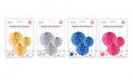Honeycomb Hanging Decoration 3 Pack