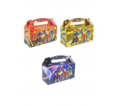 Superhero Lunch Boxes ( Large )