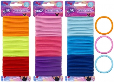 Assorted Hair Bands ( Assorted Colours )