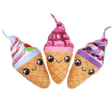 Plush, Super Soft, Icecream