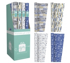 Male Roll Wrap 3m x 69cm