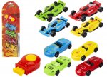 4 Pack Race/Formula Cars Spring Launcher