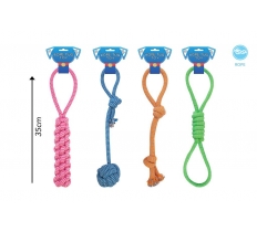 Rope Tug Toy