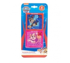 Paw Patrol Sliding Puzzle 2 Pack