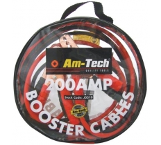 Amtech 200 Amp Booster Cables