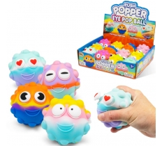 Eye Popper Fidget Ball