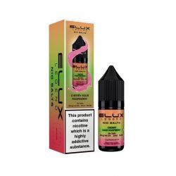 Elux Nic Salts