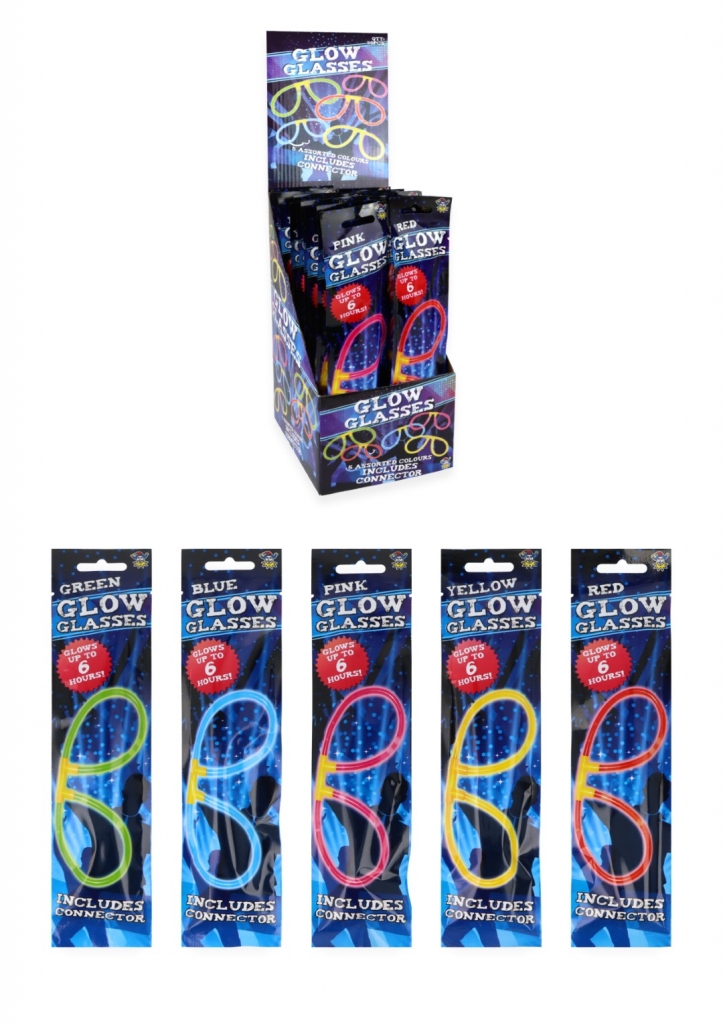 Glow Glasses - Click Image to Close