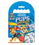 Paw Patrol Carry Along