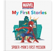Marvel Beginnings: My First Stories Spider-Man's