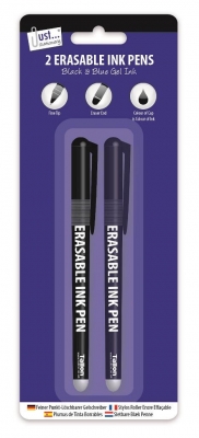 Tallon 2 Erasable Ink Pens