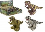 Wind Up Dinosaur With Moving Arms And Mouth 14cm