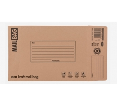 Kraft Mail Bags Small 16 x 23 x 5cm x 25pc