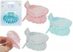 Beau Mermaid Shell Claw Hair Clip