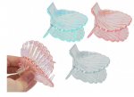 Beau Mermaid Shell Claw Hair Clip