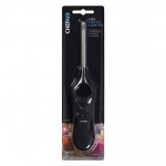 Chef Aid Black Refillable Gas Lighter
