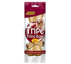 Tripe Filled Bone 2 Pack