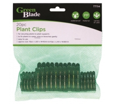 PLANT CLIPS 20 PACK