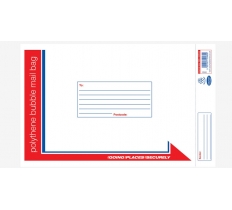 Poly Bubble Envelope Large 290mm x 440mm x 10pc