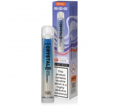 SKE Crystal Bar Disposable Vape Sour Blueberries