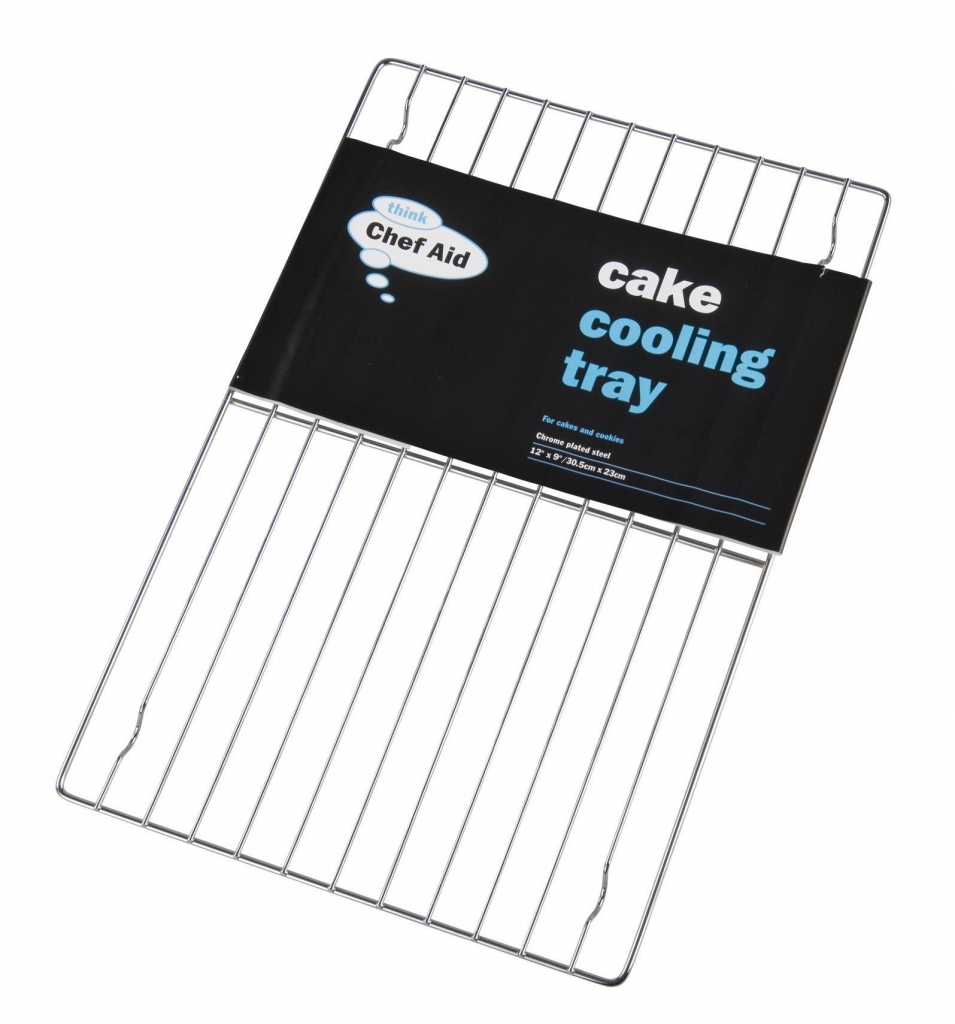 Chef Aid Cake Cooling Tray 30.5 X 23cm - Click Image to Close