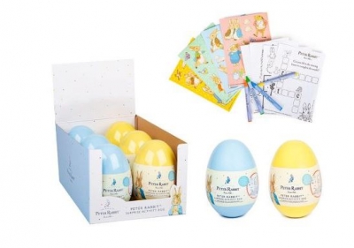 Peter Rabbit Activity Egg