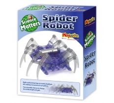 Science Spider Robot Kit 23.5x18cm