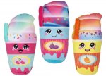 Fruit Iced Coffee Value Plush 7"