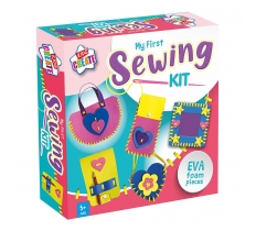 KIDS CREATE ACTIVITY MY FIRST SEWING KIT
