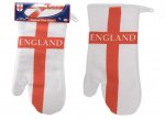 England Design Large Size Oven Glove