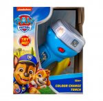 Paw Patrol Colour Change Torch