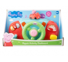 Peppa Activity Dashboard