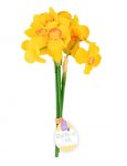 Easter Daffodil Pick 26cm