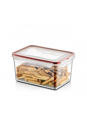 Hobby Rectangle Airtight Food Saver 2.4 Lt