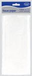 County White Tissue Paper ( 50cm X 75cm ) 10 Pack