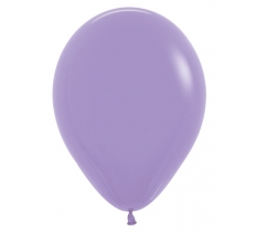 Sempertex 12" Fashion Lilac Latex Balloons 50 Pack