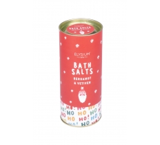 Bath Salts Tube 600g Bergamot & Vetiver