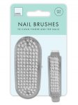 Nail Brush 2pk