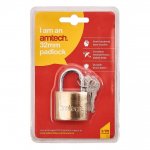 Amtech 32mm Padlock