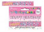 Banners - Happy Birthday Female