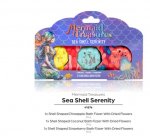 *** OFFER *** Mermaid Treasures Sea Shell Serenity
