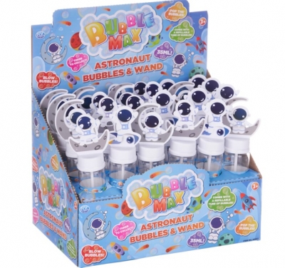 Astronaut Bubbles & Wand 35g