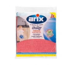 Arix Softy Sponge 3pc