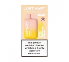 Lost Mary BM600 Disposable Vape Cherry Peach Lemonade