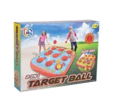 Inflatable Target Ball Game